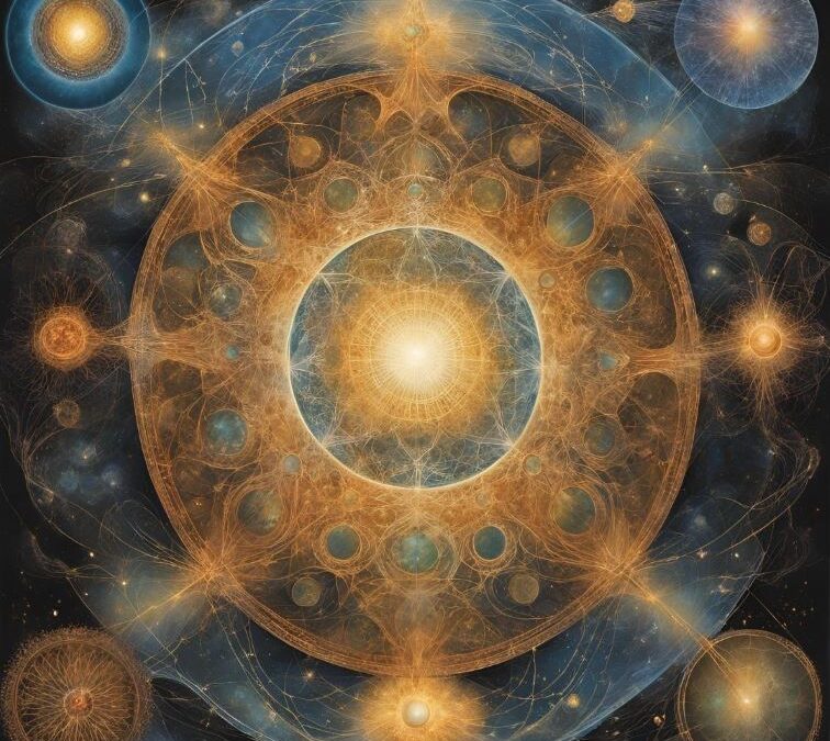 L’Esprit pur et parfait, lumière des trois dimensions d’existence